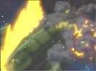 dangerous debris
