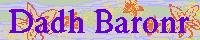 Dadh Baronr