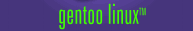 Gentoo Linux