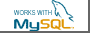 Works with MySQL
