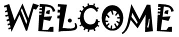 Welcome