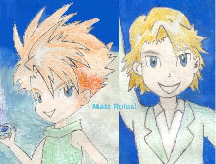 Matt is the Coolest!