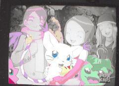 S2 Digimon Girls