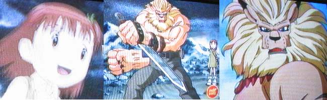 Jeri and Leomon