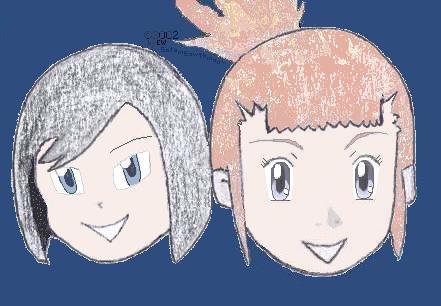 Ken and Rika, my top 2 favs