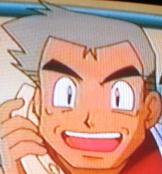 Prof Oak