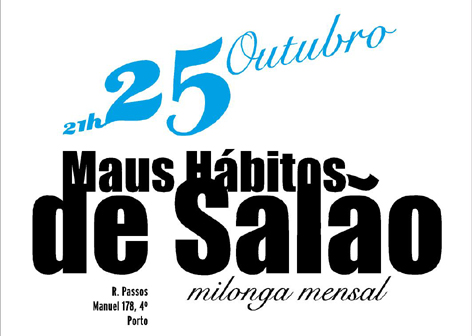 Maus H�bitos