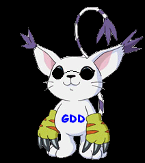 Gatomon!