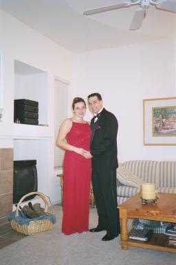 [Amy/Greg]