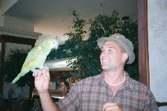 [Greg and Bird]