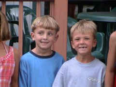 [Brandon and Keaton]