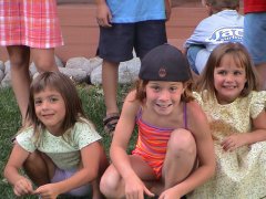 [Heather, Sammy and Alexis]