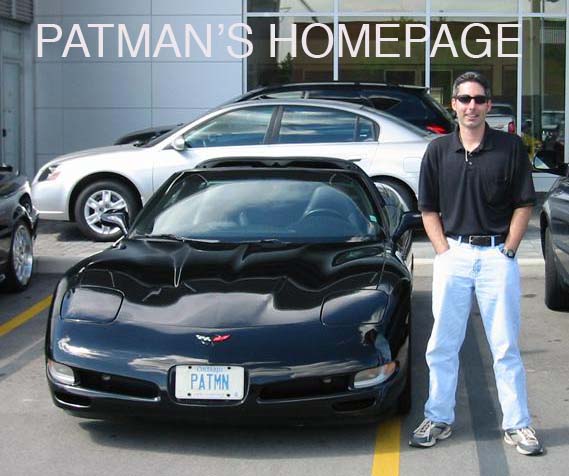 Welcome to my Hotrod Page