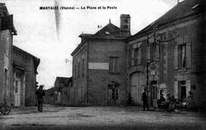 What Martaiz� looked like a hundred years ago!