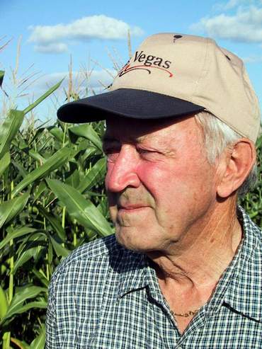 Jean Marie, in his field