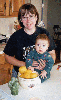 Mommy; David; Lemons