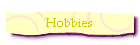 Hobbies