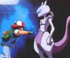 Trying to punch the most powerful Pokemon in the universe? I dunno...