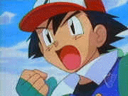 "Go Pikachu!"