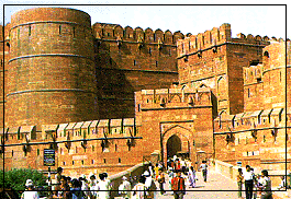 Agra Fort