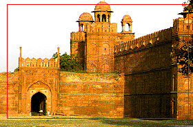 red fort