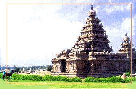 Shore Temple