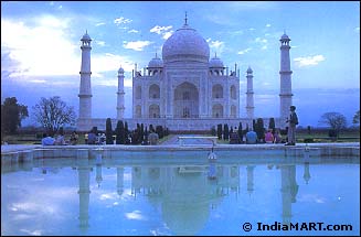 Taj Mahal