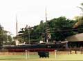 Old Pearling Boat Broome WA
