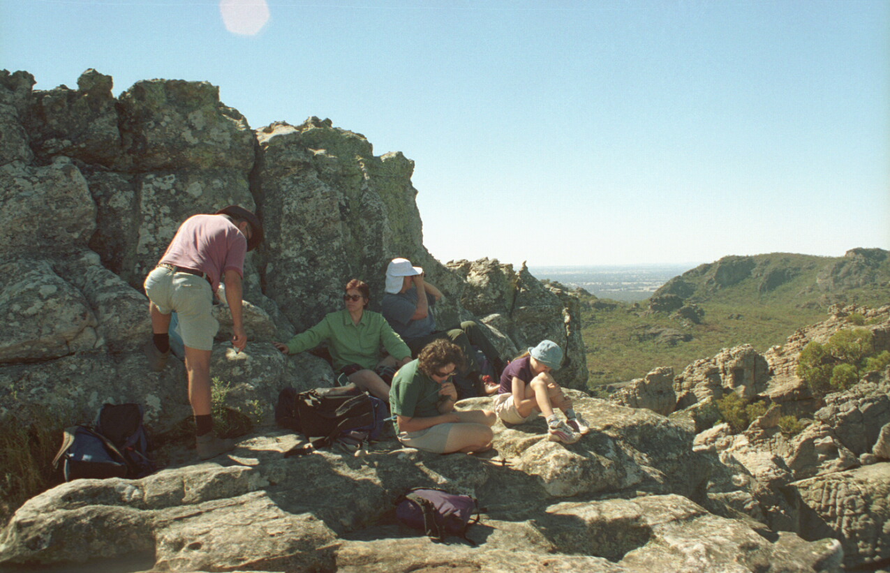 Grampians