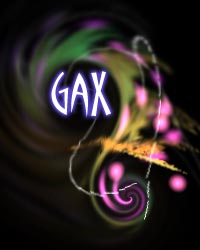 Colors, swirling and moving and whoa.