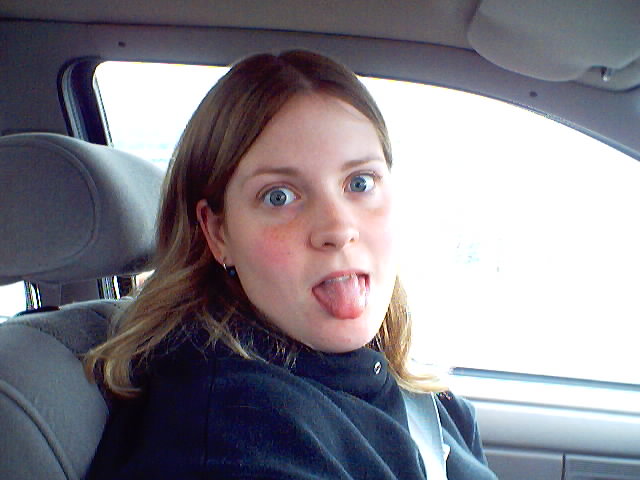Driving is fun