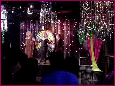 a Sunday night show at the Copa