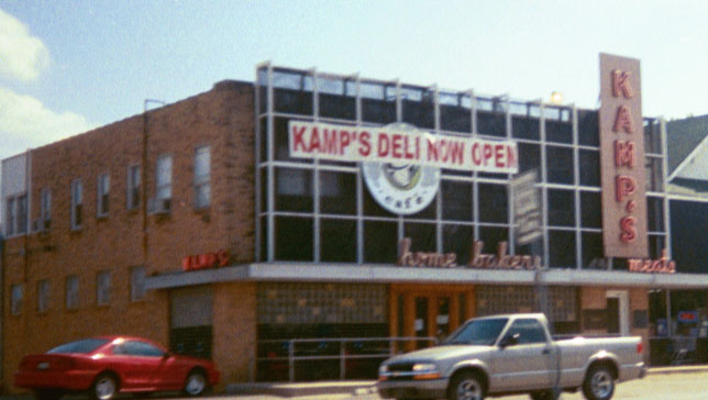 historic Kamp's Deli, Little Saigon