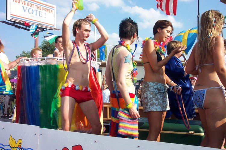 Pride 2003