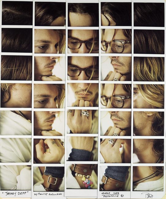 Johnny Depp