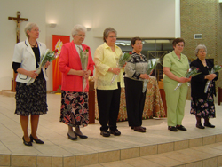 officers installed