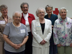 past presidents