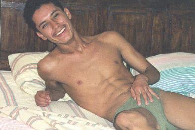 Jantan gay Gay ball teaser