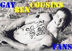 Join Gay Ben Cousins Fans!