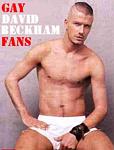 Join Gay David Beckham Fans!