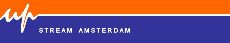 Upstream Amsterdam