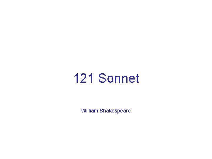 sonnet1