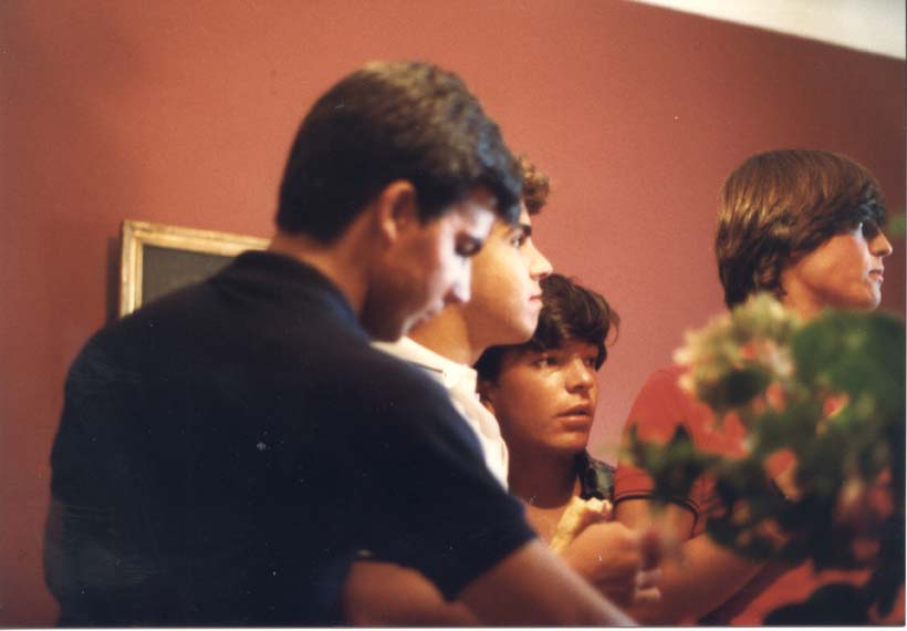 anos do Jorge #1