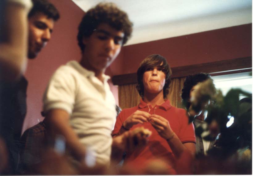 anos do Jorge #2