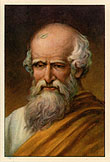 Archimedes: hated badgers