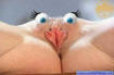 Derek could always feel his wife's genitals just staring back at him...