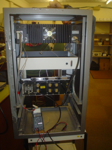 Rear Of The Rack