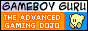 GameBoy Guru (+[  ] :) The handheld digital dojo!