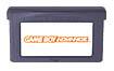 A Game Boy Advance Cart! (not actual size)