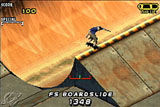 Boardslide!